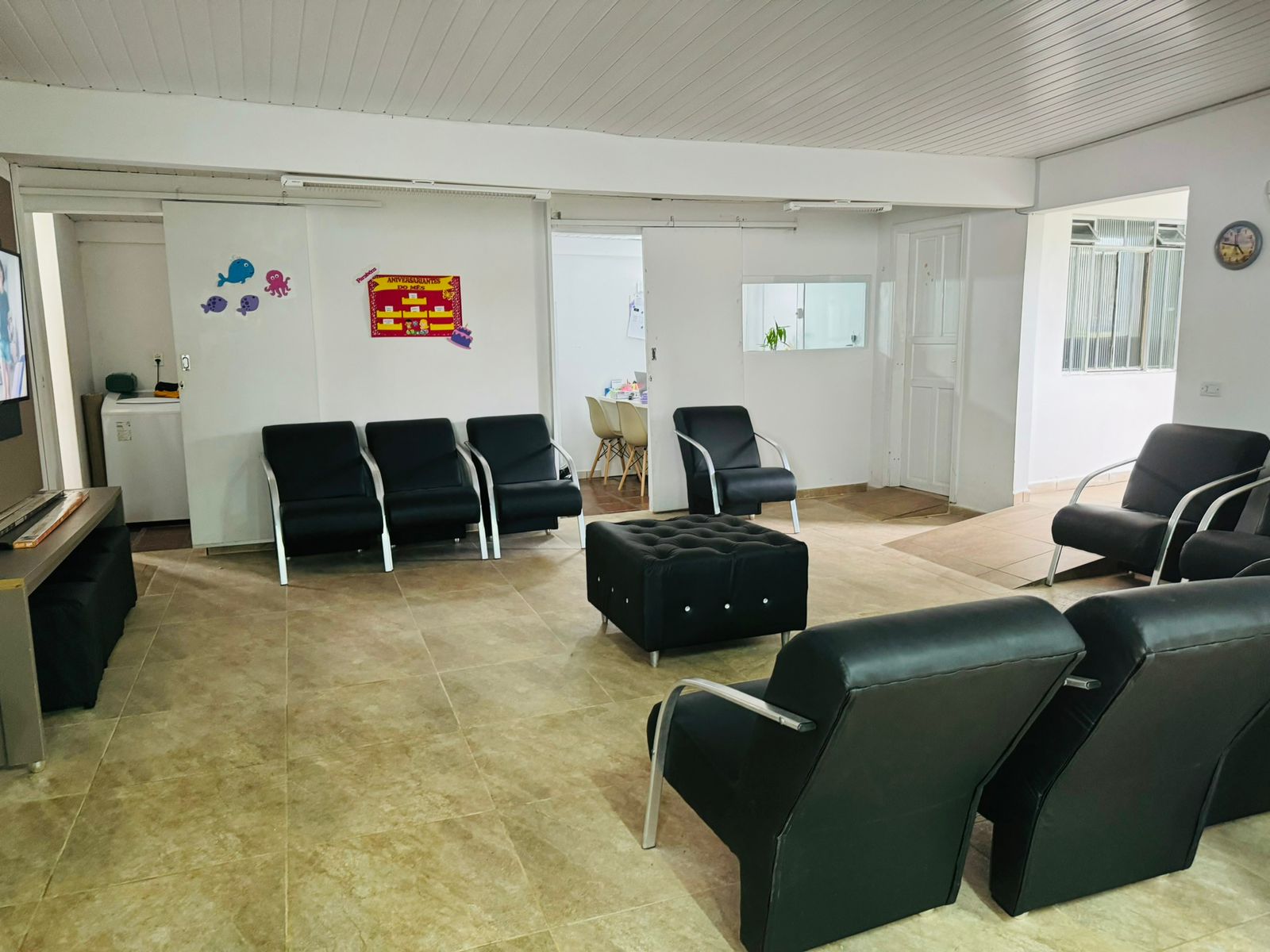 Sala de convivência Unidade Pe. Dehon