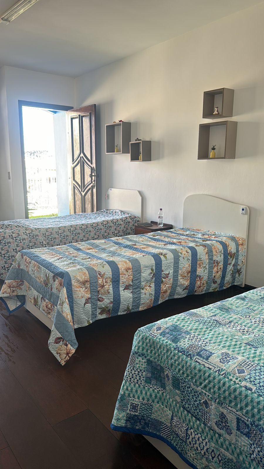 Quartos Unidade Pe. Dehon
