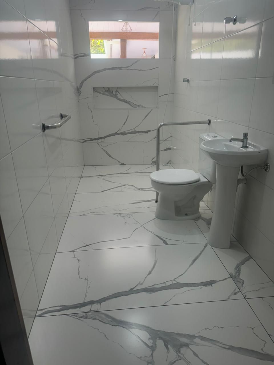 Banheiro Unidade Prado Velho
