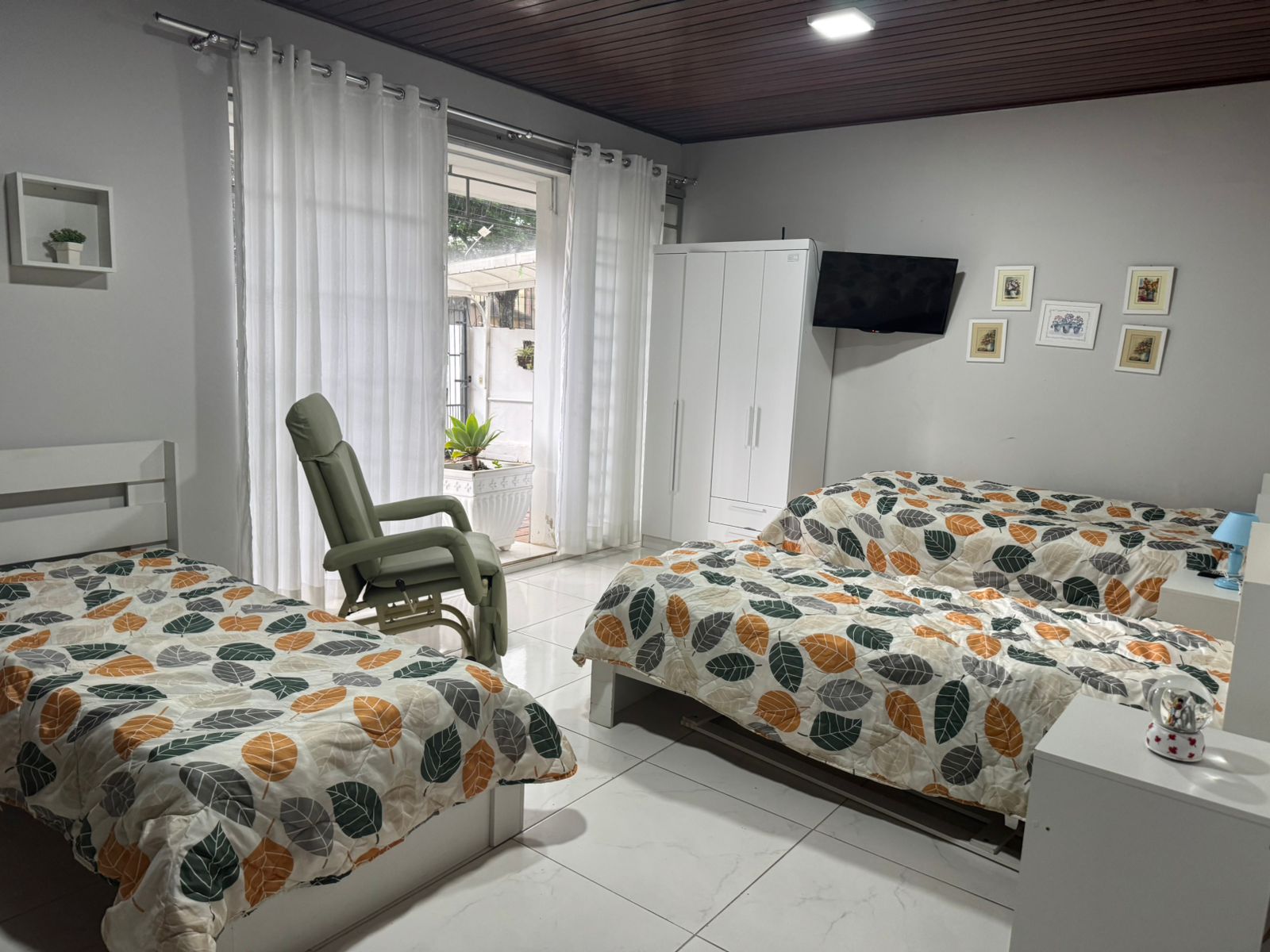 Quarto Unidade Prado Velho